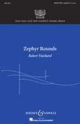 Zephyr Rounds SSAATTBB choral sheet music cover